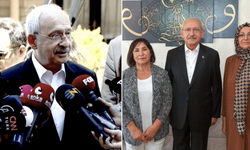 CHP Lideri Kılıçdaroğlu, 28 Şubat sürecinde okuldan atılan öğretmen Sultan Kara ile görüştü