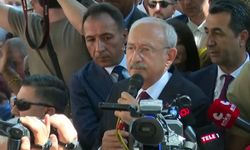 Kemal Kılıçdaroğlu: Ben beşli çetelerin, tefecilerin değil esnafın, çiftçinin, alın teri dökenlerin adamıyım