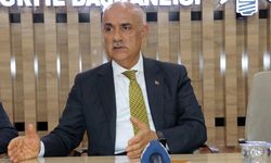 Tarım Bakanı Kirişçi: "Bu seçim çok kritik. Öbür tarafta bize sorarlar''