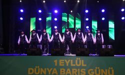 Kartal’dan dünyaya, ‘Uluslararası Halk Oyunları Festivali’ ile barış çağrısı