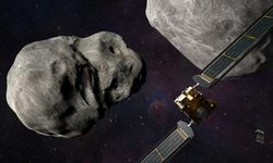 NASA, asteroidin yönünü değiştirdi