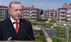 Cumhurbaşkanı Erdoğan sosyal konut projesinin ayrıntılarını açıkladı