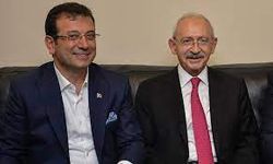 CHP'de "Seçim strateji toplantısı" yapıldı, toplantıya İmamoğlu da katıldı