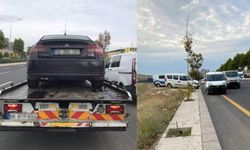 Bartın'a gitmek isteyen Soma davasının avukatı Sercan Aran ve Halkevleri heyeti Ankara çıkışında polis tarafından durduruldu