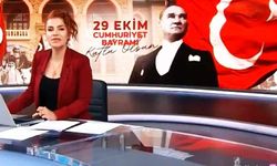 TRT spikeri, okuduğu Cumhuriyet Bayramı mesajı nedeniyle ekrandan çekildi