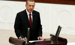 Cumhurbaşkanı Erdoğan TBMM'de yemin etti