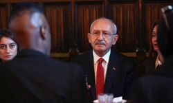 Kılıçdaroğlu’nun Londra ziyareti