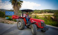 Mersin Büyükşehir Belediyesi "kaliteli" yol çalışmalarını sürdürüyor