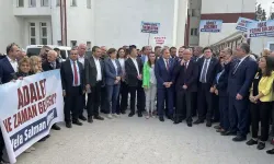 CHP Milletvekilleri hakkında yürütülen soruşturmada yetkisizlik kararı