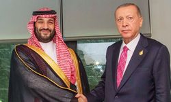 Cumhurbaşkanı Erdoğan, Prens Selman ile görüştü