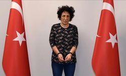 Terör örgütü DHKP-C'nin Türkiye sorumlusu Gülten Matur İstanbul'da yakalandı