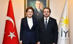 AK Partili Orhan Miroğlu'nun yeğeni Baver Miroğlu İYİ Parti Lideri Akşener’in danışmanı oldu