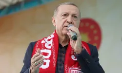 Cumhurbaşkanı Erdoğan: "Türkiye'yi en kısa sürede 2 kat daha büyüterek dünyanın en büyük 10 ülkesi arasına sokmayı hedefliyoruz."