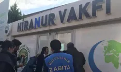 Hiranur Vakfı’nın kaçak yapılarına göz yuman AK Partili başkana suç duyurusu