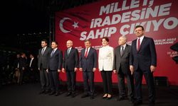 Saraçhane buluşması sonrası liderlerden paylaşım