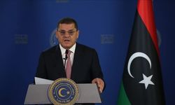 Libya Başbakanı Dibeybe'den Türkiye-Libya deniz yetki anlaşmasına ilişkin açıklama