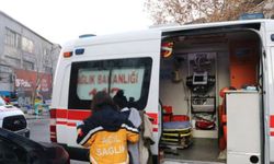 Ankara’da vergi dairesinde doğalgaz sızıntısı: 25 kişi hastaneye kaldırıldı