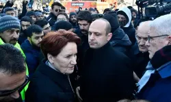 İYİ Parti Lideri Akşener Malatya Doğanşehir'de depremzedelerle bir araya geldi: "Bugünkü bütün meselemiz birbirimize yardımcı olabilmek"