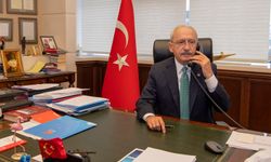 Kılıçdaroğlu'ndan İçişleri Bakanı Yerlikaya'ya telefon