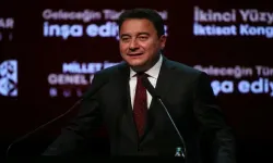 DEVA Partisi Lideri Ali Babacan'ın İkinci Yüzyılın İktisat Kongresi'nde yaptığı konuşma