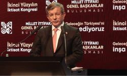 Gelecek Partisi Lideri Ahmet Davutoğlu'nun İkinci Yüzyılın İktisat Kongresi'nde yaptığı konuşma