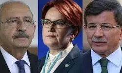 CHP Lideri Kılıçdaroğlu, Davutoğlu ve Akşener sel felaketinin yaşandığı bölgeye gidiyor