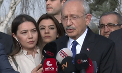 CHP Lideri Kılıçdaroğlu, Deniz Baykal için düzenlenen anma törenine katıldı