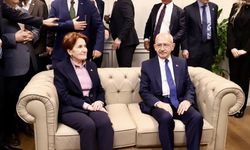 Kılıçdaroğlu, kurşunlanan İYİ Parti İl Başkanlığı'nı ziyaret etti