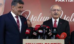 Kılıçdaroğlu'ndan Milli Yol Partisi'ne ziyaret