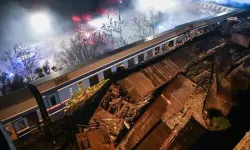 Yunanistan'da meydana gelen tren kazası sonrası istasyon şefi tutuklandı