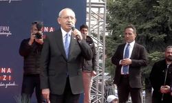 Cumhurbaşkanı Adayı Kılıçdaroğlu: Demokrasinin önündeki en büyük engel olan kayyum uygulamasına son vereceğiz!