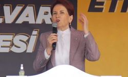 İYİ Parti Lideri Akşener: 15 Mayıs'tan itibaren paranızı çalanlar, hakkınızı yiyenler hesap verecekler