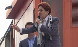 İYİ Parti Lideri Akşener: Bebek katiliyle el ele tutuşan sensin Recep Bey