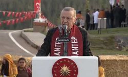 Cumhurbaşkanı Erdoğan: 14 Mayıs, LGBT'cilere, kadına şiddetin yanında olanlara ders verme niteliğinde olacaktır