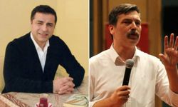 TİP Lideri Erkan Baş: "Seçim çalışmalarımız arasında Demirtaş'ı ziyaret ettim. Çok yakında özgür günlerde buluşacağız"