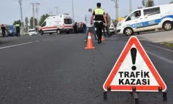 Amasya'da zincirleme kaza: Evli çift öldü, 8 kişi yaralı