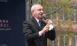 Kılıçdaroğlu Nevşehir'de: Hep beraber Çankaya'ya yürüyeceğiz...