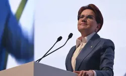 İYİ Parti Lideri Akşener: İki büyükşehrin kazanılmasının fikir babası Koray Aydın'dır