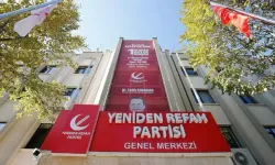 Yeniden Refah Partisi 2'si büyükşehir, 8 il olmak üzere 80 belediye başkan adayını açıkladı