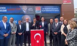 CHP'li Akın: “Milletimiz, 28 Mayıs’ta, halkına yalan söyleyen bir cumhurbaşkanını seçmeyecektir. Biz, buna yürekten inanıyoruz"
