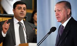 Demirtaş'tan Erdoğan'a "Edirne sevgisi" yanıtı: Çok naziksin 'bi' tanesi