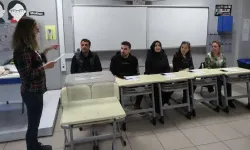 Sandık yemini ederek göreve başladılar