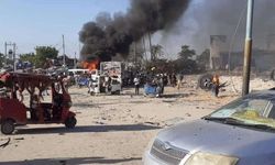 Somali'de oyun parkındaki patlamada 22 çocuk hayatını kaybetti