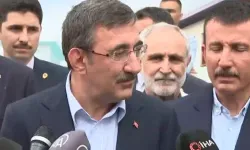 Cumhurbaşkanı Yardımcısı Yılmaz'dan asgari ücret açıklaması