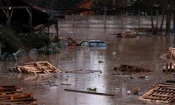 Şili'de sel felaketi: 2 kişi hayatını kaybetti, 3 kişi kayboldu