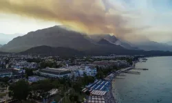 Kemer'deki yangın 5. günde kontrol altına alındı