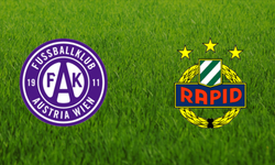 Viyana Derbisi: Rapid ve Austria Wien