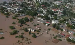 Yunanistan'da ikinci kez sel felaketi meydana geldi