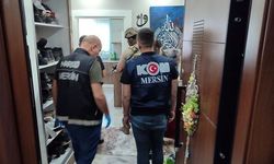 Mersin'de dublörlü suç örgütüne operasyon: 23 gözaltı kararı