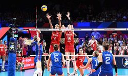 Avrupa Şampiyonu A Milli Kadın Voleybol Takımı